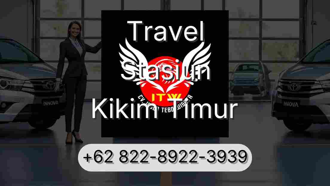 Travel Stasiun Kikim Timur