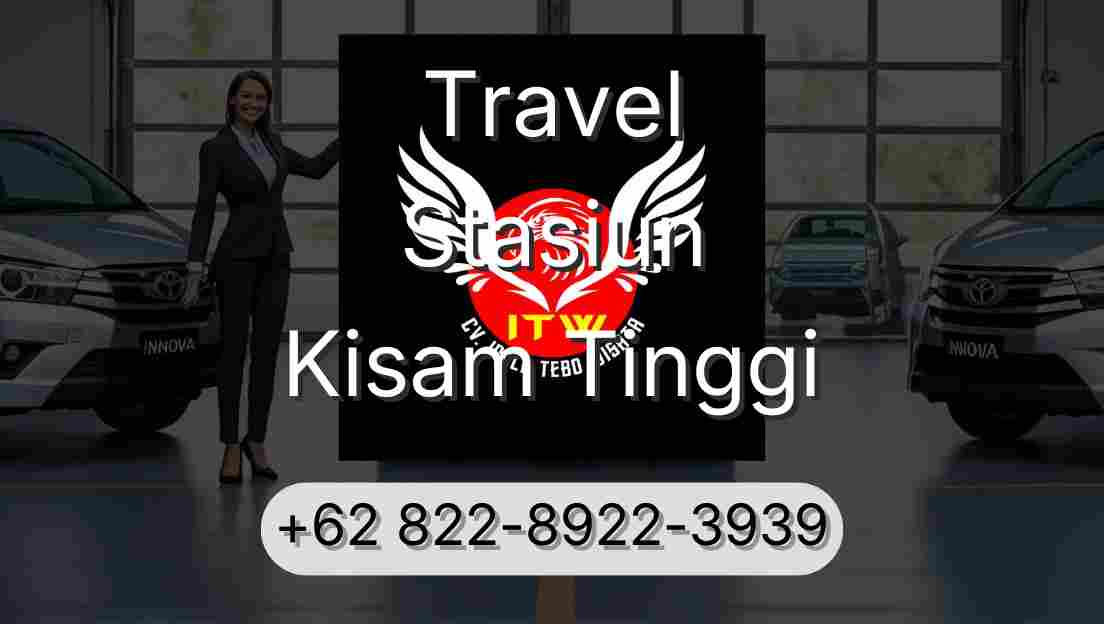 Travel Stasiun Kisam Tinggi