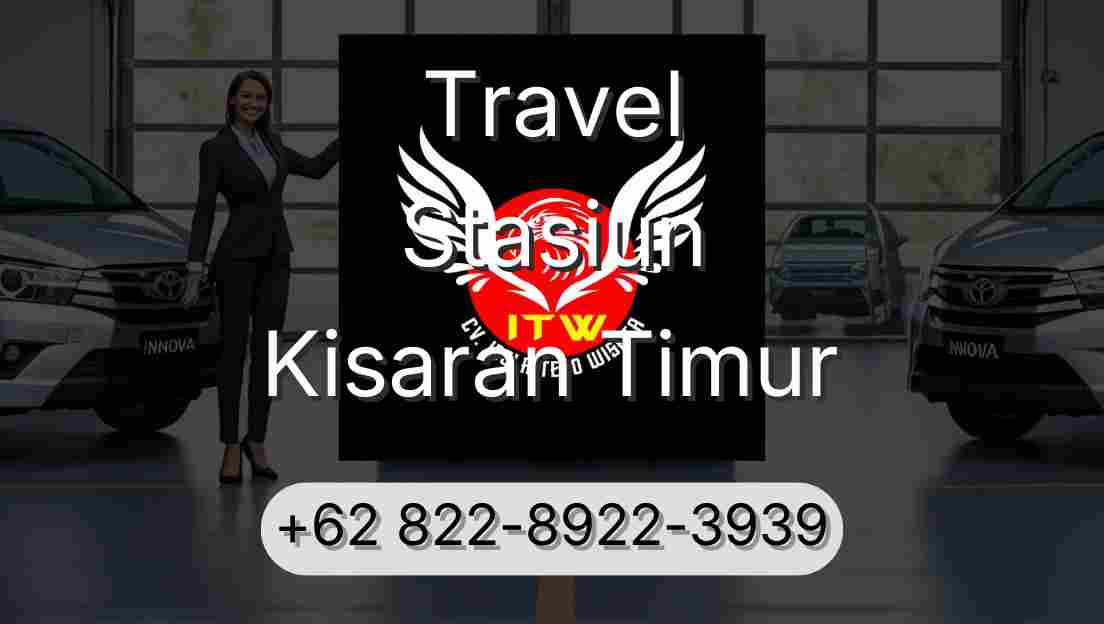 Travel Stasiun Kisaran Timur