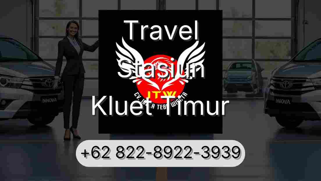 Travel Stasiun Kluet Timur