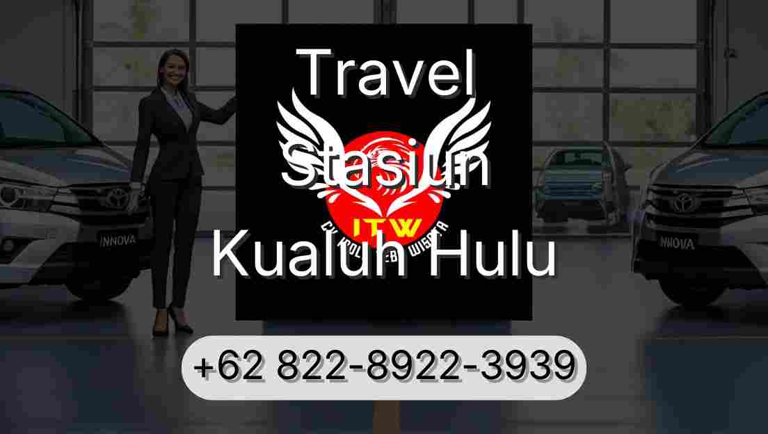 Travel Stasiun Kualuh Hulu