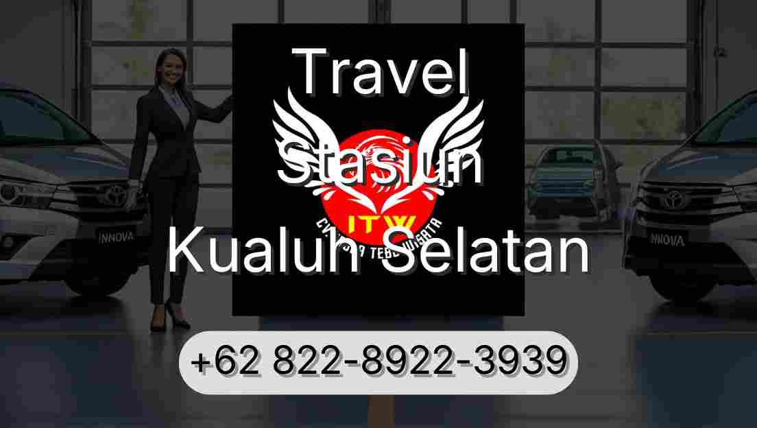 Travel Stasiun Kualuh Selatan