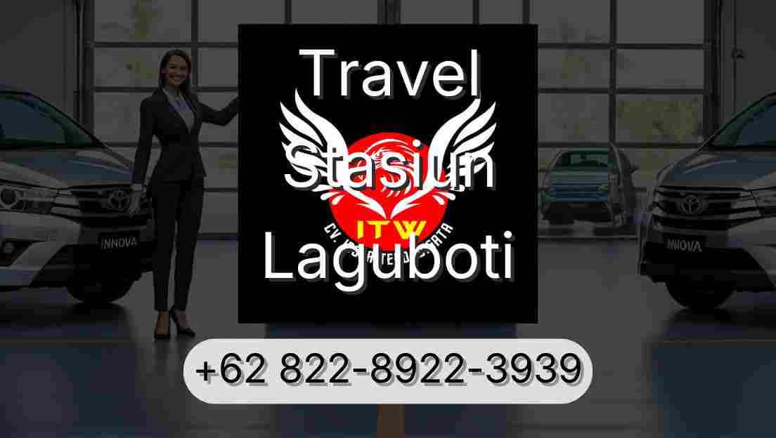 Travel Stasiun Laguboti