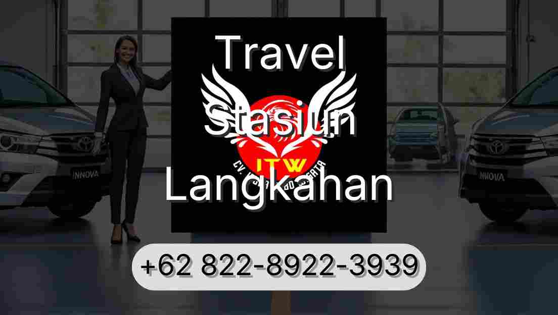 Travel Stasiun Langkahan