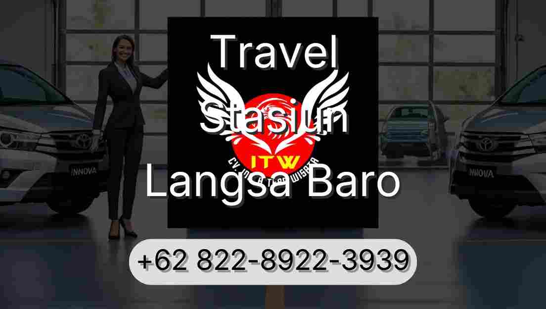 Travel Stasiun Langsa Baro