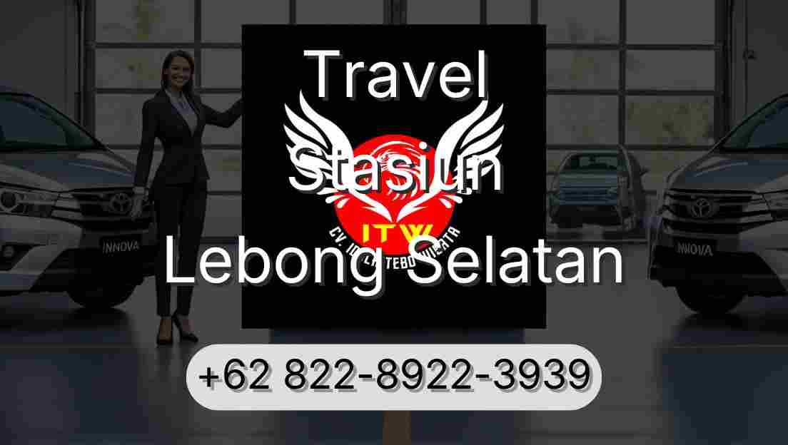Travel Stasiun Lebong Selatan