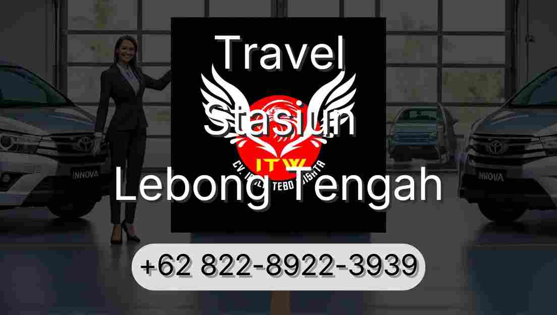 Travel Stasiun Lebong Tengah