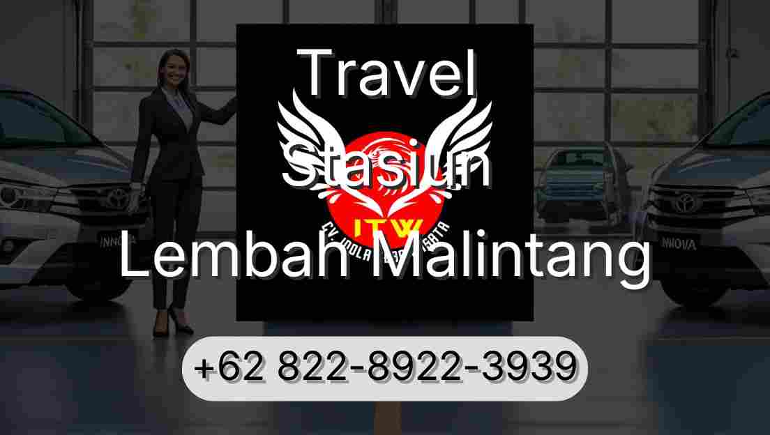 Travel Stasiun Lembah Malintang