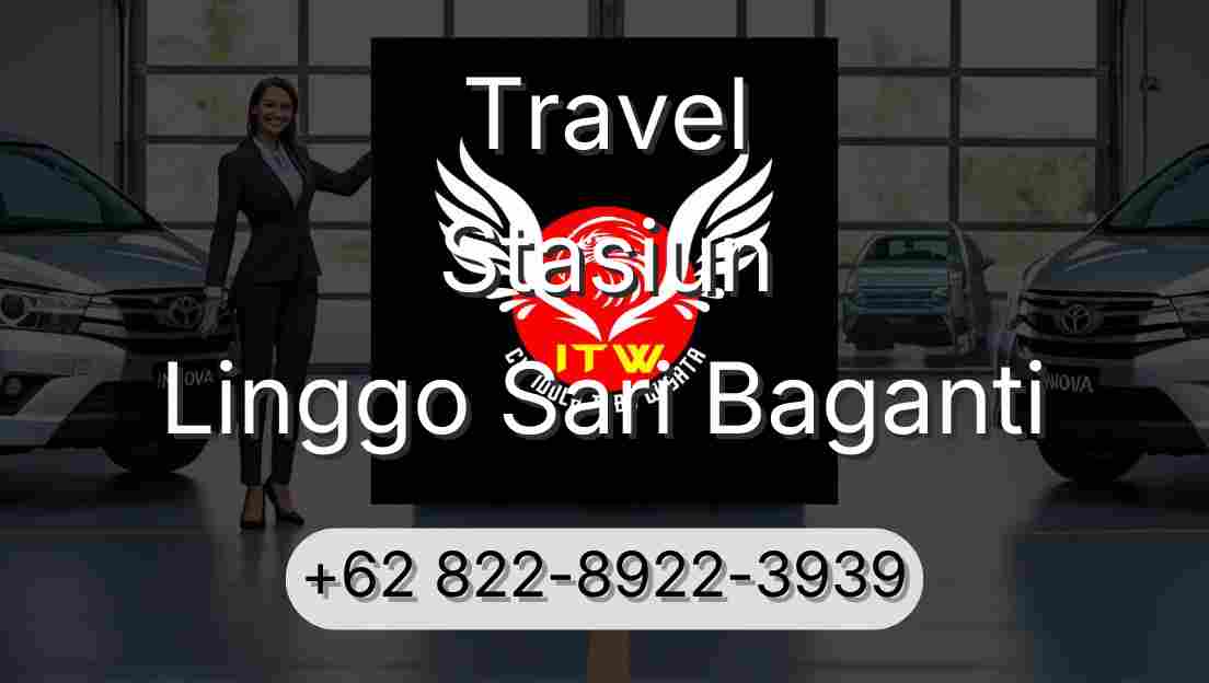 Travel Stasiun Linggo Sari Baganti