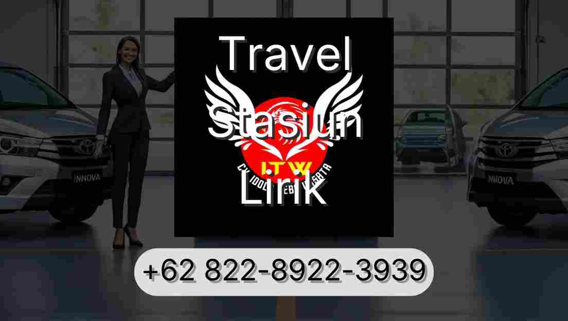 Travel Stasiun Lirik
