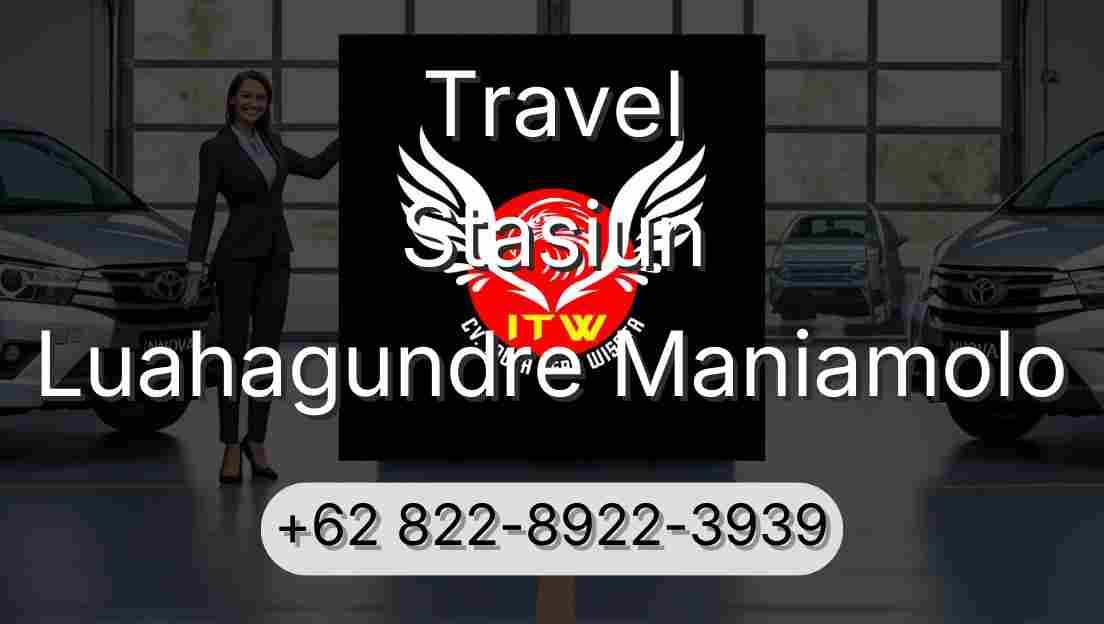 Travel Stasiun Luahagundre Maniamolo
