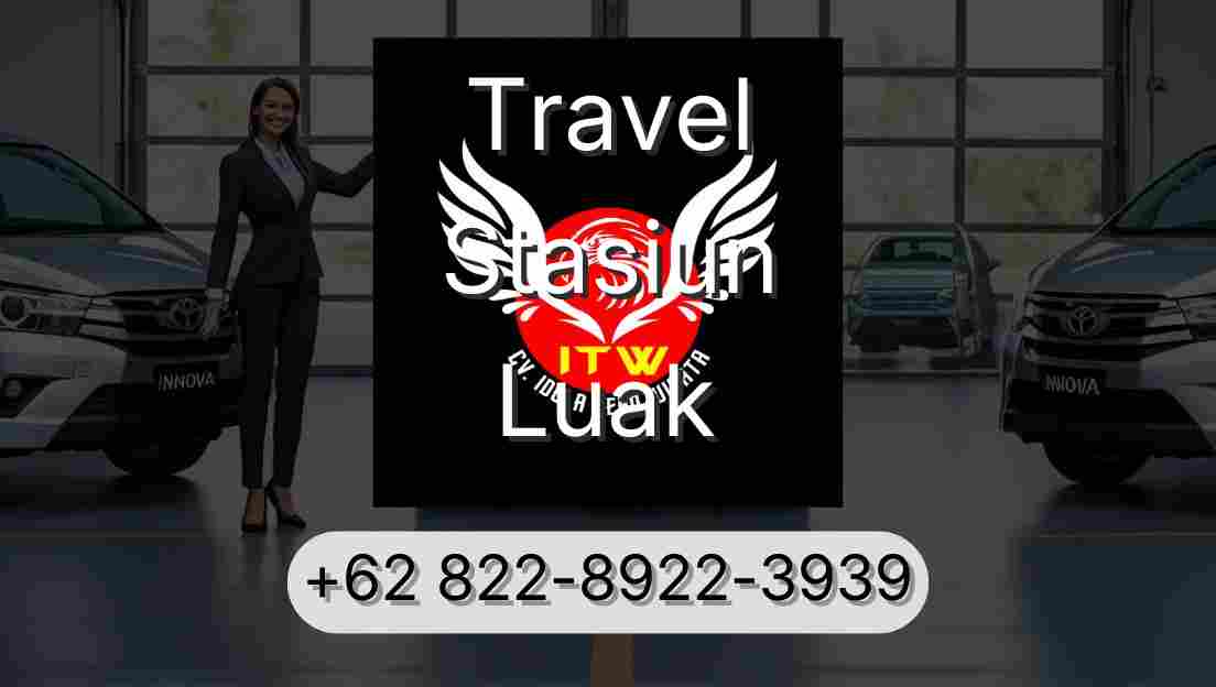Travel Stasiun Luak