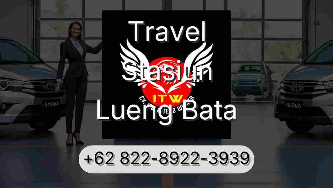 Travel Stasiun Lueng Bata