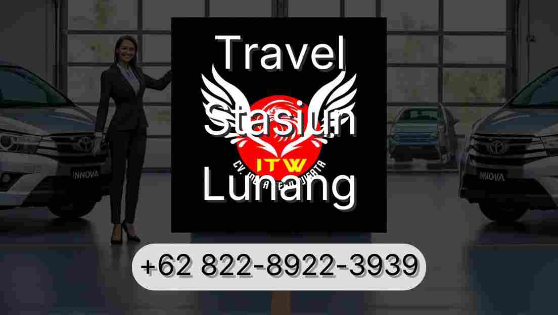 Travel Stasiun Lunang