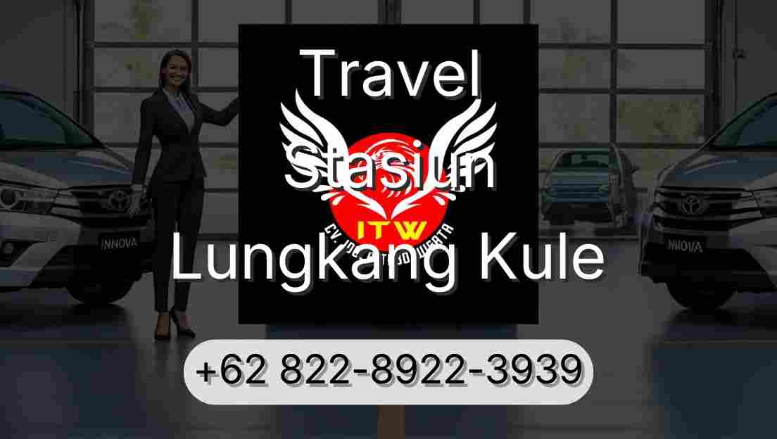 Travel Stasiun Lungkang Kule