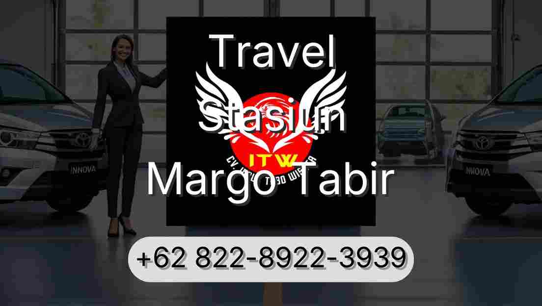 Travel Stasiun Margo Tabir