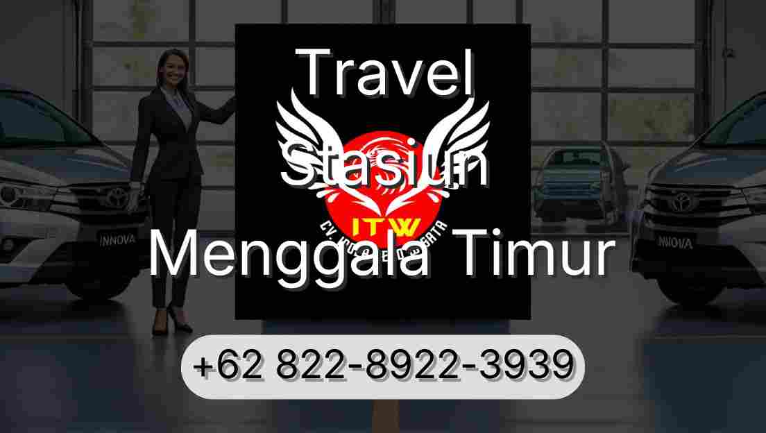 Travel Stasiun Menggala Timur