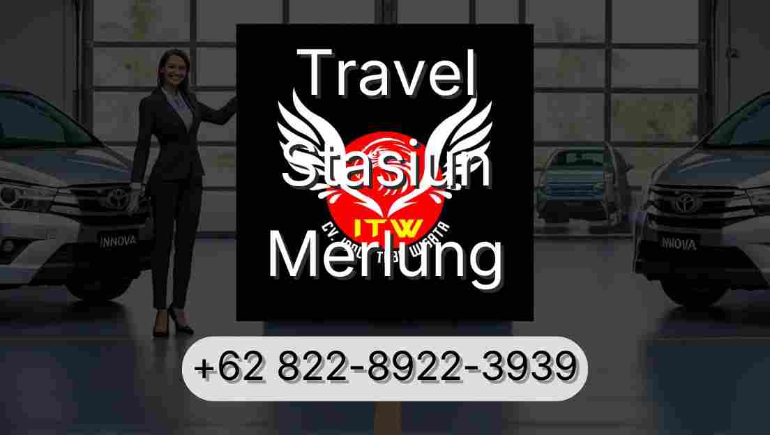 Travel Stasiun Merlung