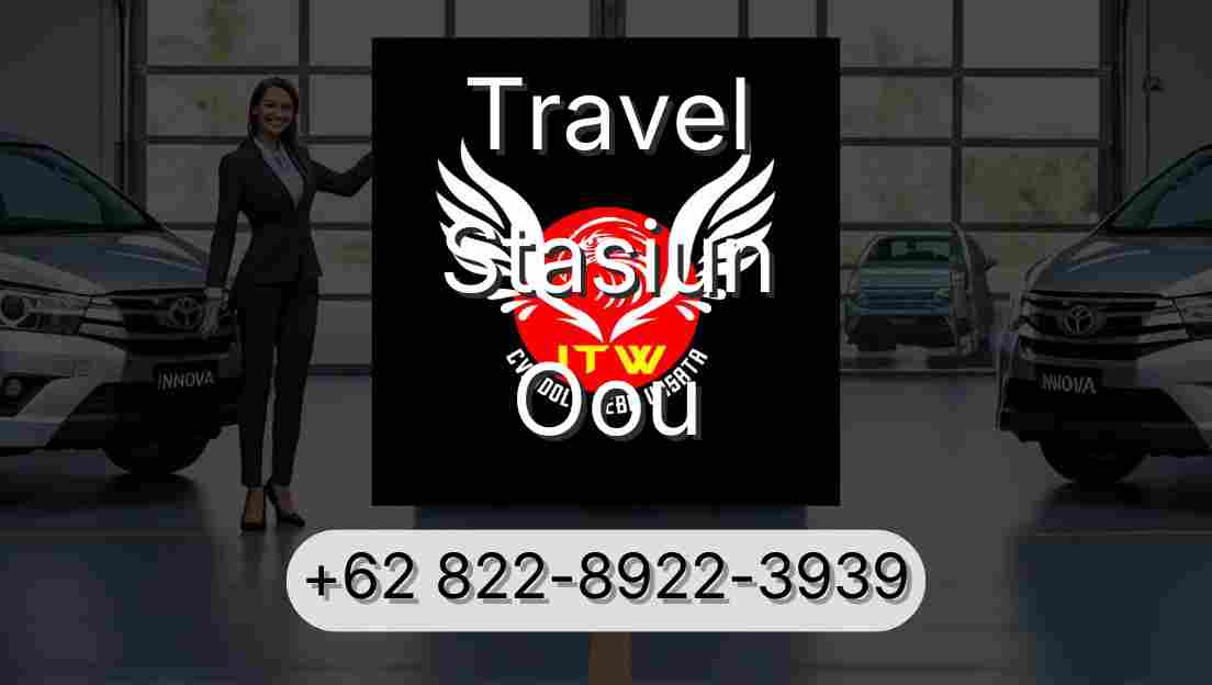 Travel Stasiun Oou