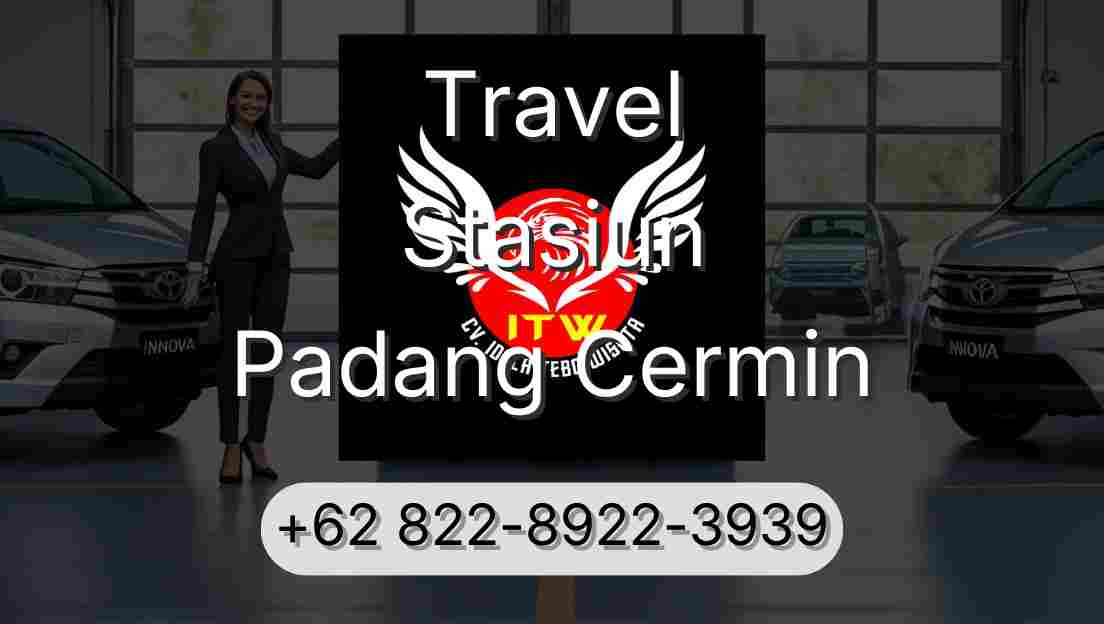 Travel Stasiun Padang Cermin