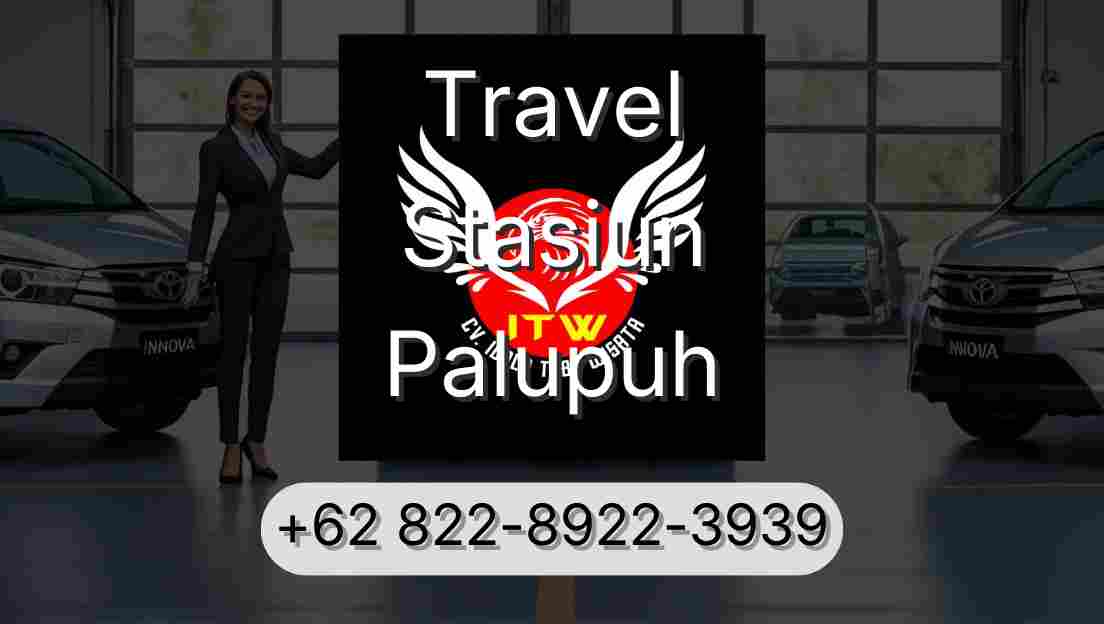 Travel Stasiun Palupuh