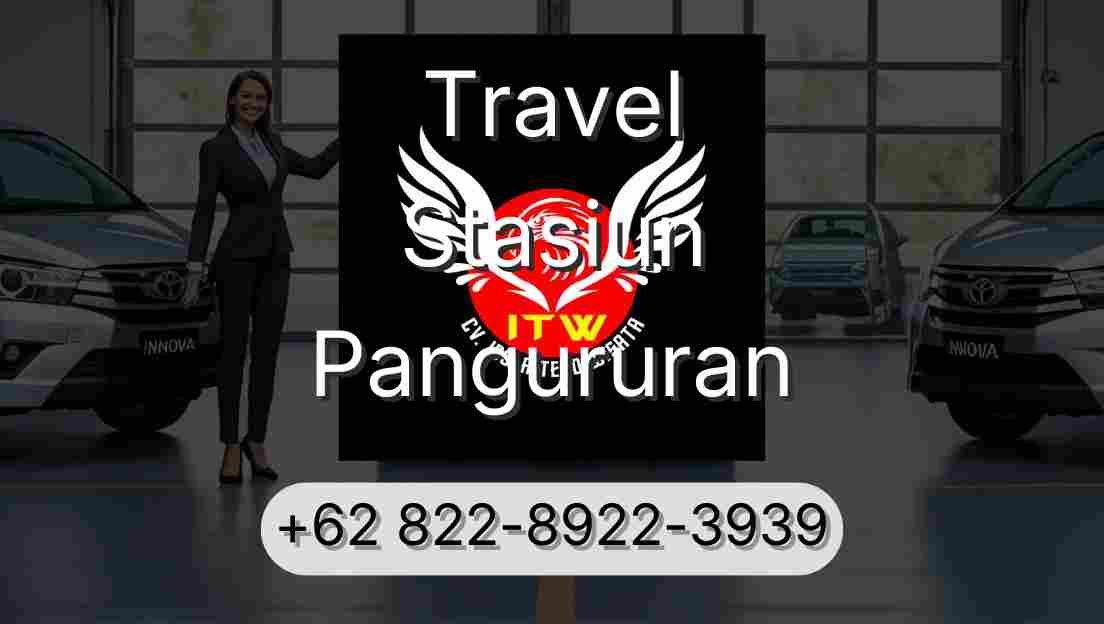 Travel Stasiun Pangururan