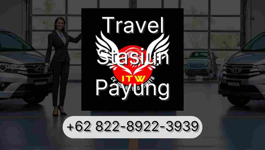 Travel Stasiun Payung