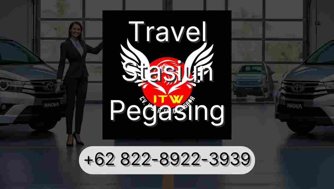 Travel Stasiun Pegasing
