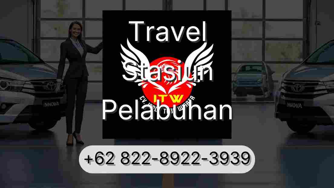 Travel Stasiun Pelabuhan