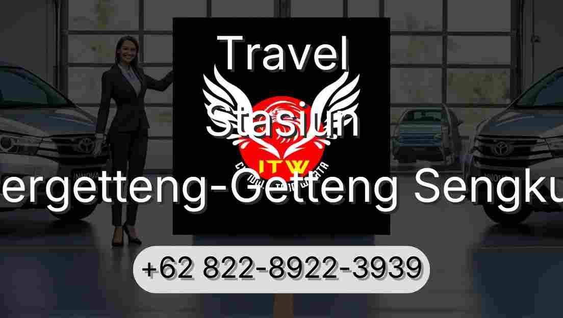 Travel Stasiun Pergetteng-Getteng Sengkut