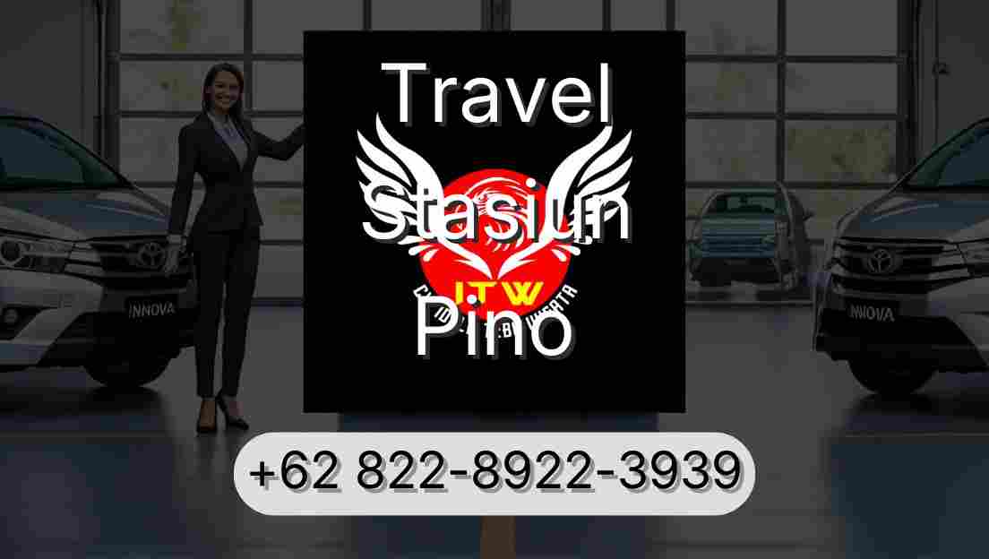 Travel Stasiun Pino