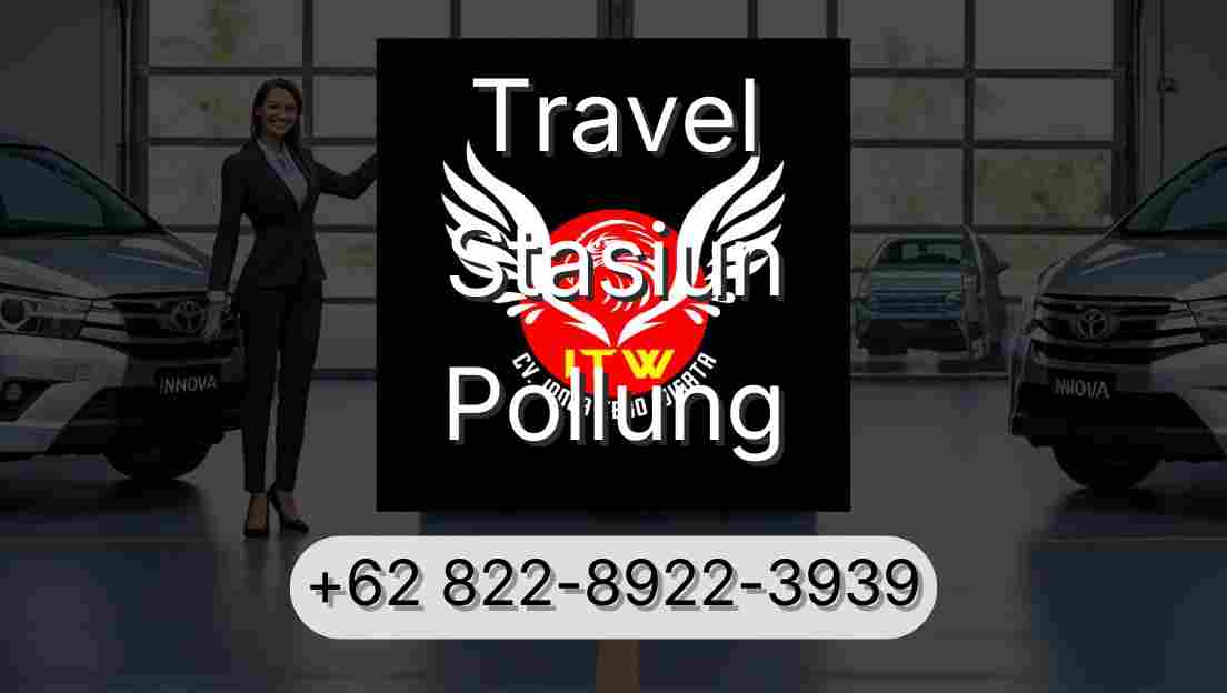Travel Stasiun Pollung