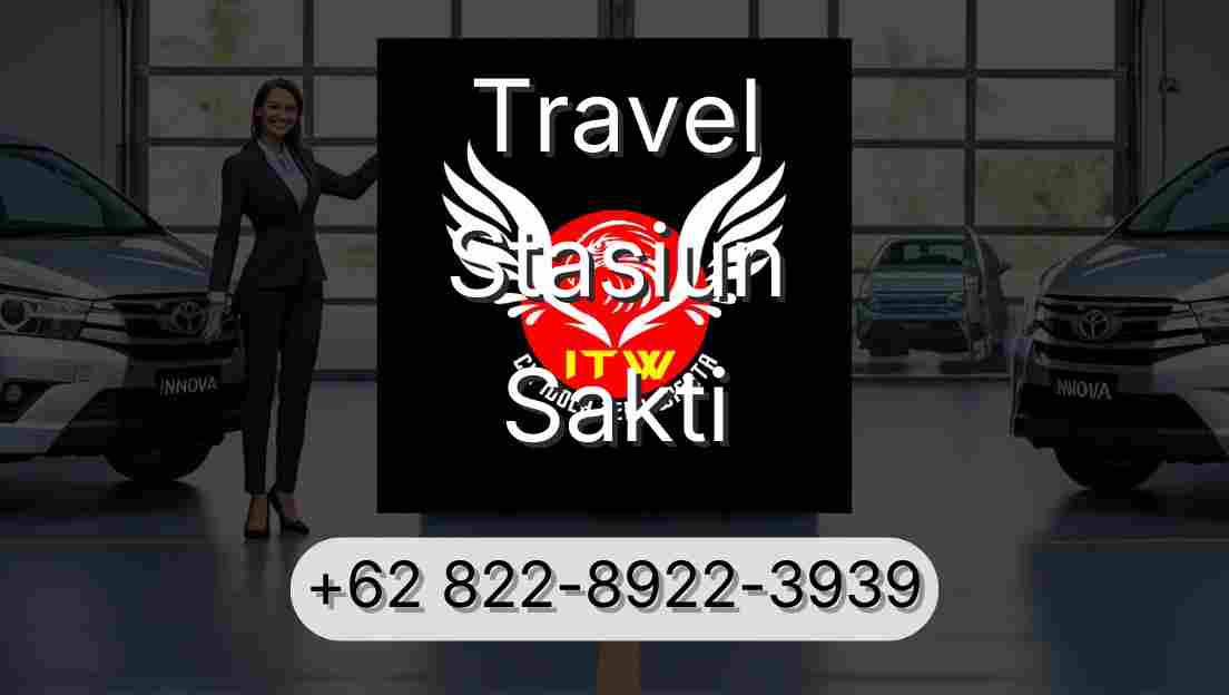 Travel Stasiun Sakti