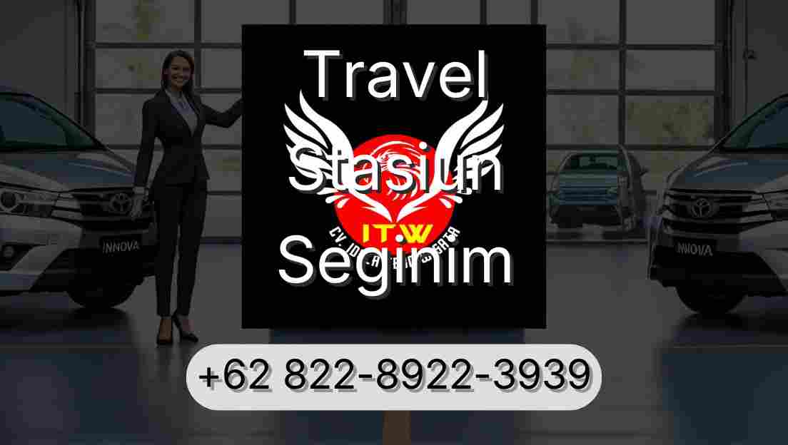 Travel Stasiun Seginim