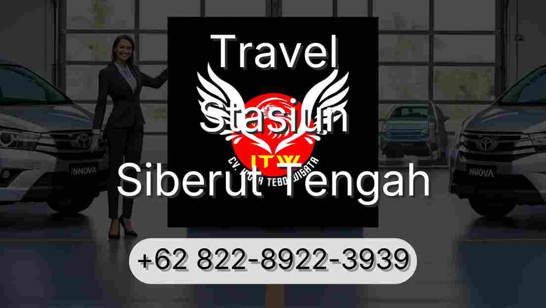 Travel Stasiun Siberut Tengah