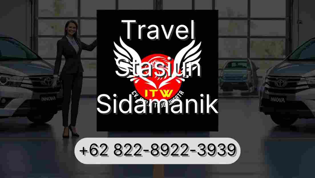 Travel Stasiun Sidamanik