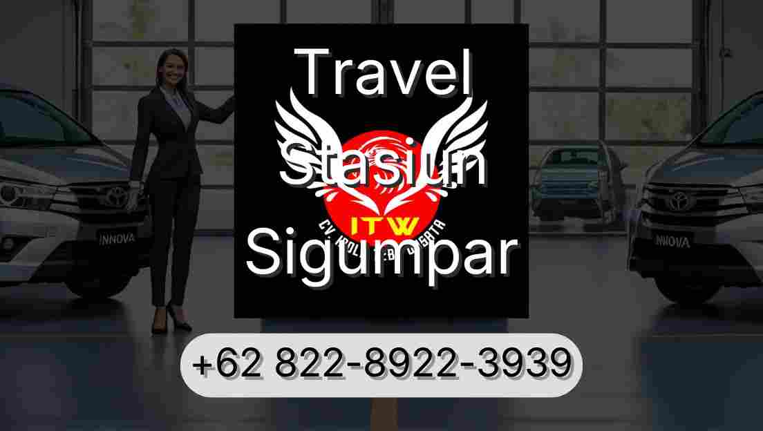 Travel Stasiun Sigumpar