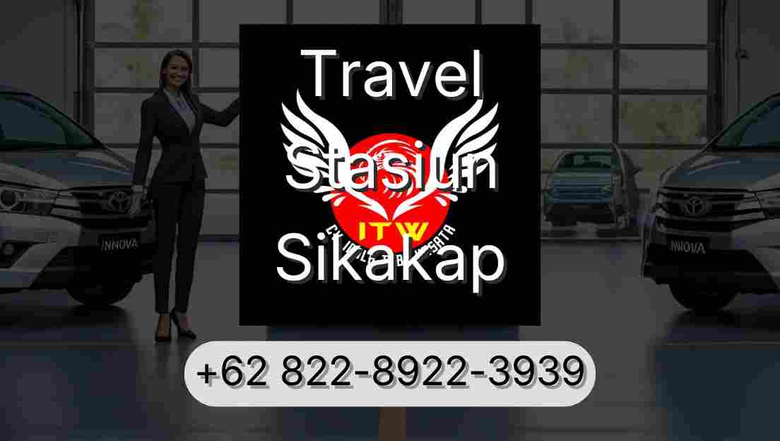 Travel Stasiun Sikakap