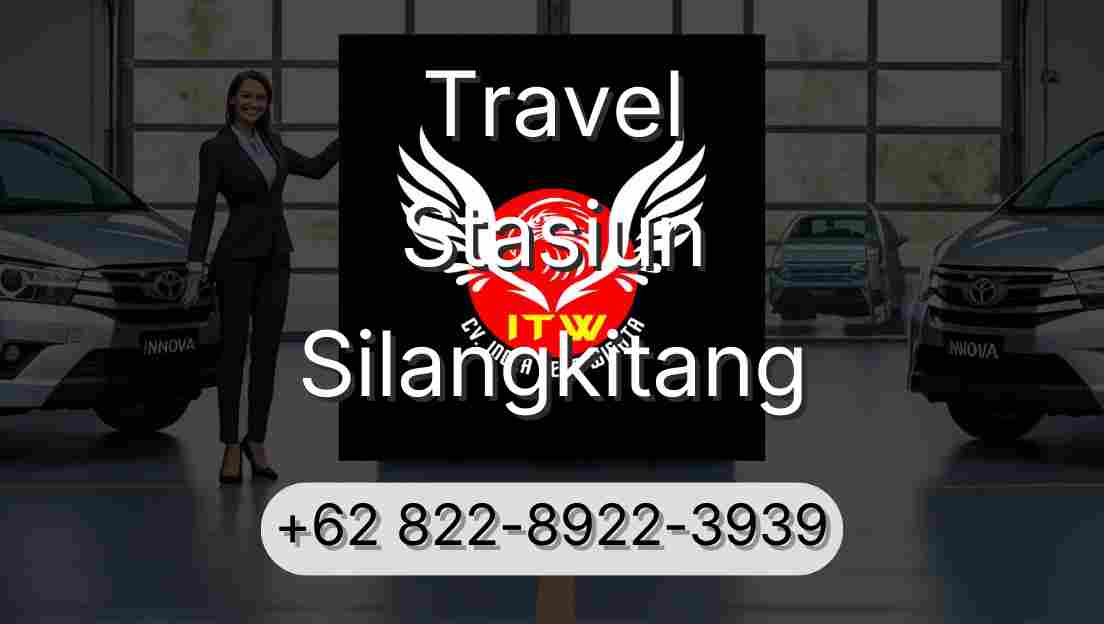 Travel Stasiun Silangkitang