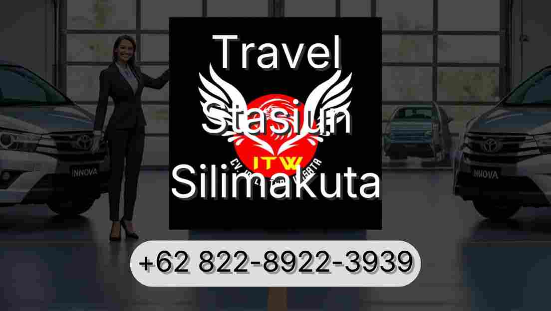 Travel Stasiun Silimakuta