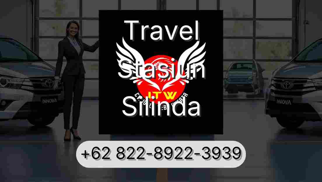 Travel Stasiun Silinda