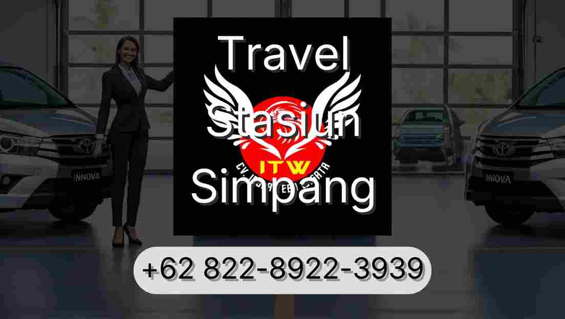 Travel Stasiun Simpang