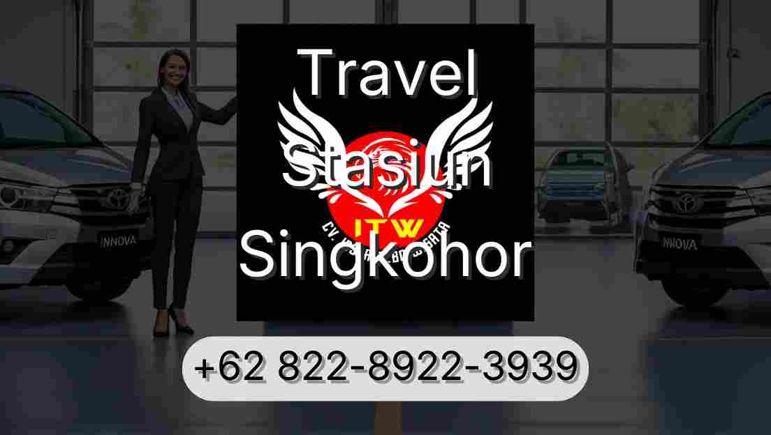 Travel Stasiun Singkohor