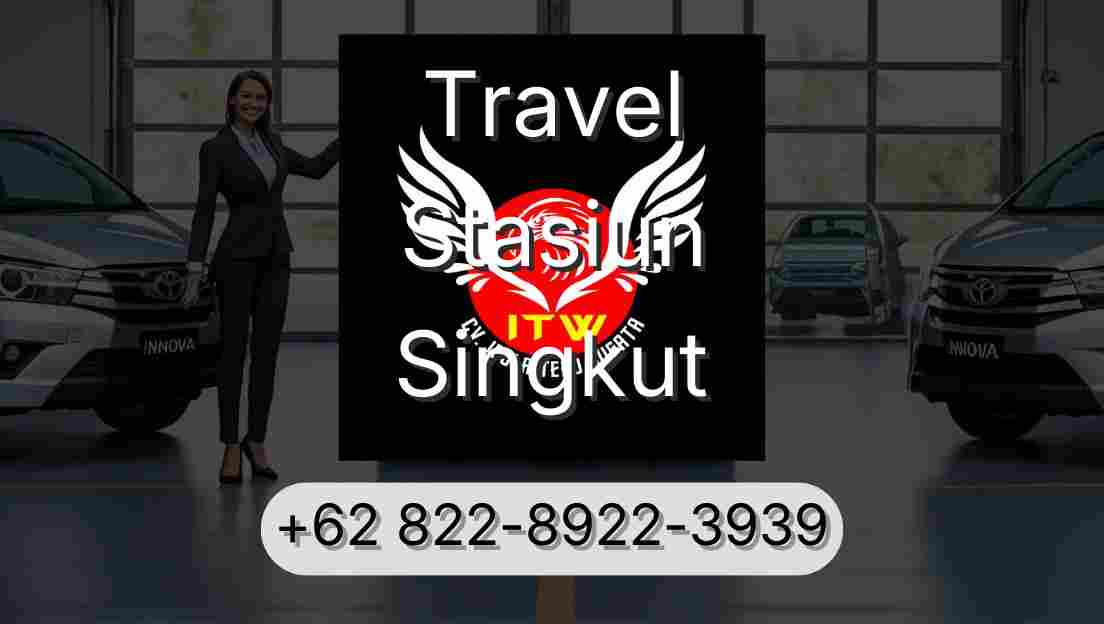 Travel Stasiun Singkut
