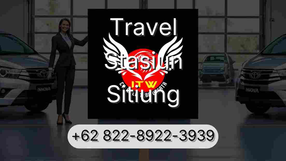 Travel Stasiun Sitiung