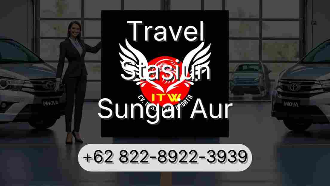Travel Stasiun Sungai Aur