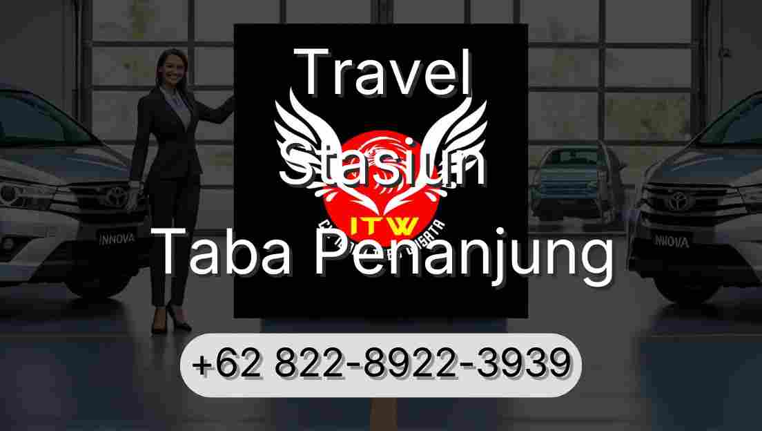 Travel Stasiun Taba Penanjung