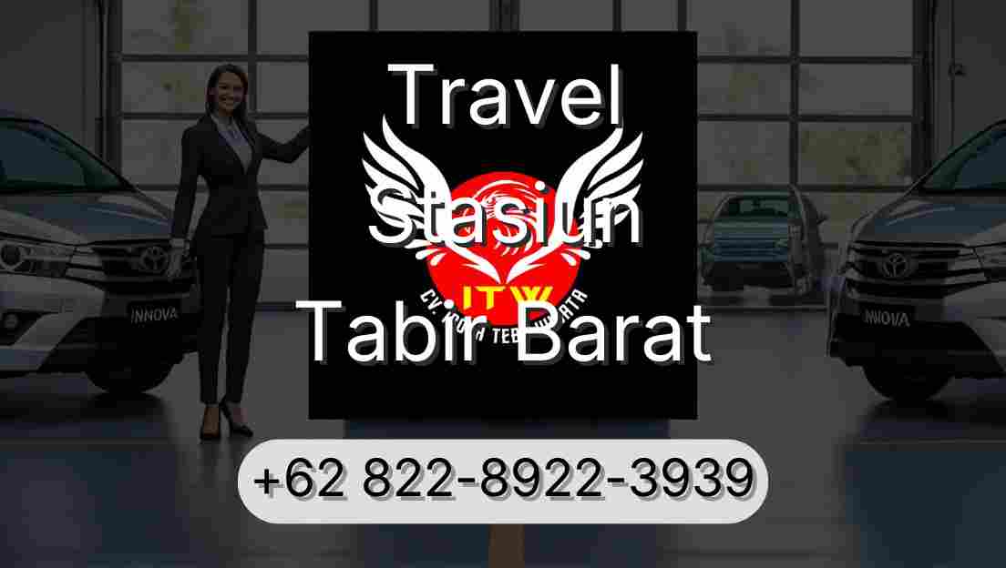Travel Stasiun Tabir Barat