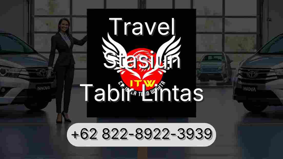 Travel Stasiun Tabir Lintas