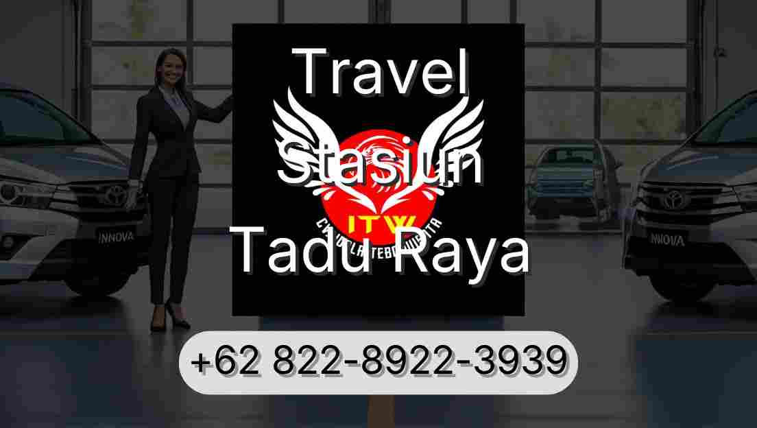 Travel Stasiun Tadu Raya